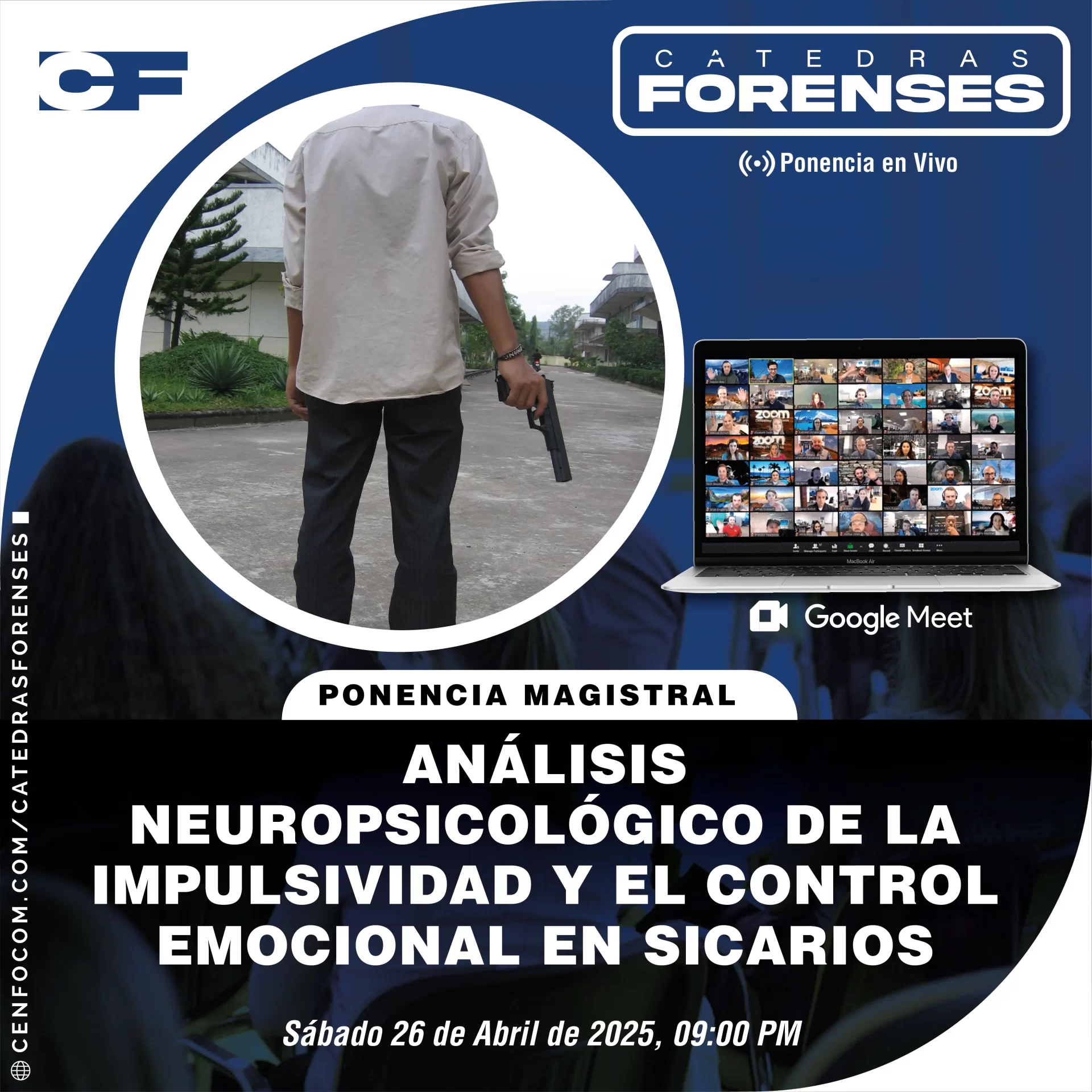 Análisis Neuropsicológico de la Impulsividad y el Control Emocional en Sicarios