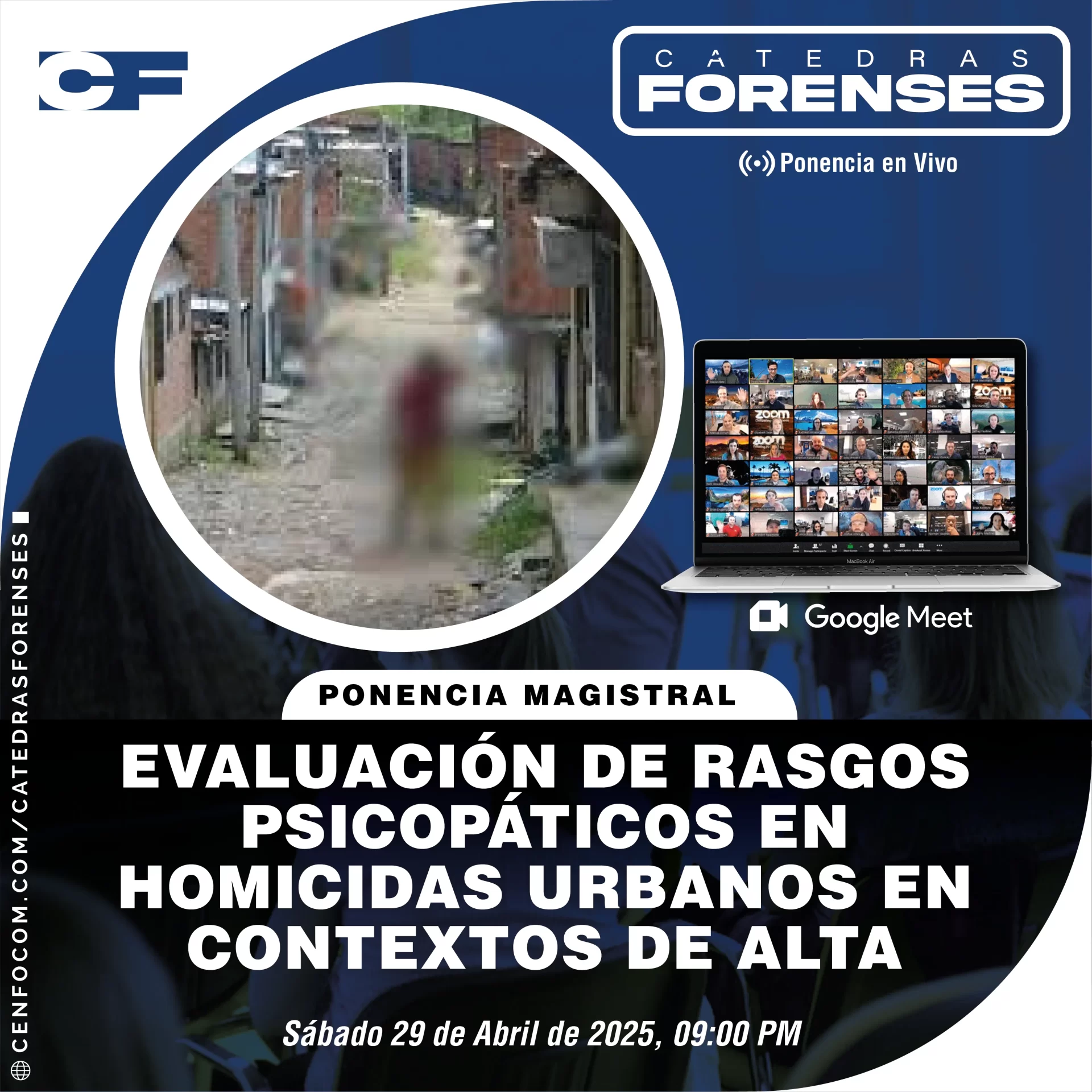 Evaluación de Rasgos Psicopáticos en Homicidas Urbanos en Contextos de Alta