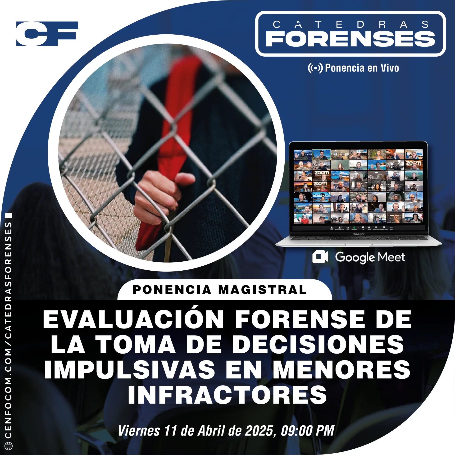 Evaluación Forense de la Toma de Decisiones Impulsivas en Menores Infractores